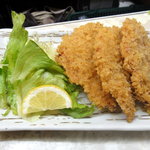 一平 - ハムカツ