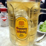 一平 - ハイボールW（480円）