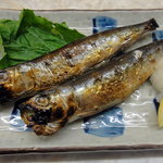 一平 - プリプリのうるめいわし