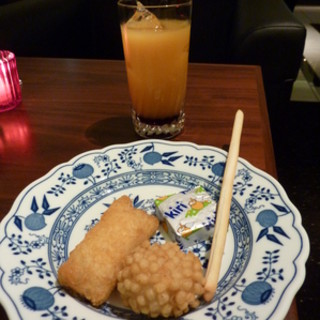 クラブフロア ラウンジ_1