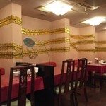 横浜中華街 中國上海料理 四五六菜館 - 店内