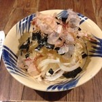 CAZI CAFE - 淡路玉ねぎスライス