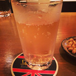 天神橋サンボア - ハイボール