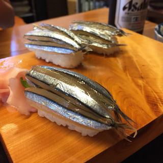 きびなご寿し 味千_0