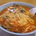 福園 - カルビ麺
