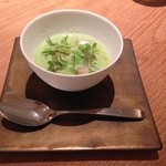 Point - 枝豆のロワイヤル