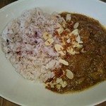 カフェボスケ - ボスケ風カレー