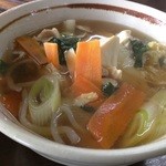 Doraibuimmasuzawa - 肉汁定食