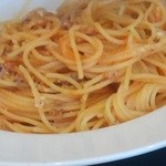 Trattoria La Padella - ボロニア風ミートソース