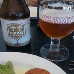 Trattoria La Padella - 休日ランチにビールは欠かせない!!