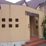 CUISINE China 凛 - 店の出入口