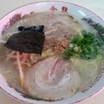 金龍ラーメン - 