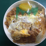 出前食堂 みどりや - カツ丼