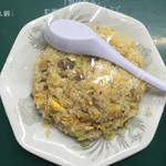 出前食堂 みどりや - チャーハン