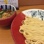 中華そば うえまち - つけ麺（並）　880円