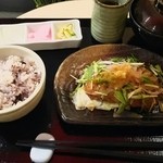 Hyakusai - おろしかつ定食