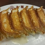 大阪王将 - 餃子