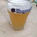 Museum Café - 2015年7月中旬。