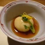 お宿 野の花 - 自家農園馬鈴薯饅頭