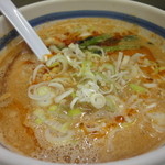 飛天 - 濃厚　たんたん麺