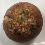 テコナ　ベーグルワークス - (ふか)アールグレイオレンジクリーム 270円