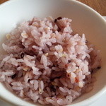 自然の薬箱 カフェ＆キッチン - 雑穀米
