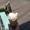Brooklyn Ice Cream Factory - 料理写真:バニラアイス