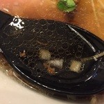 彩色ラーメン きんせい総本家 夢風 - 限定「二年熟成醤油らぁめん 超玉子麺を使用」