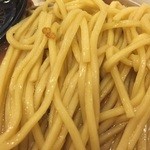 彩色ラーメン きんせい総本家 夢風 - 限定「二年熟成醤油らぁめん 超玉子麺を使用」