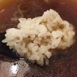 彩色ラーメン きんせい総本家 夢風 - 限定「二年熟成醤油らぁめん 超玉子麺を使用」