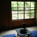 大黒屋 - 綺麗な畳、木の香り、とても気持ちの良い部屋でした。