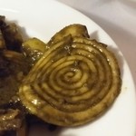 トラットリア グランボッカ - くるくるパスタ