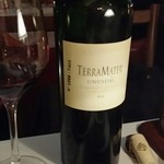 トラットリア グランボッカ - 持ち込み赤ワイン