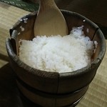 大黒屋 - 白飯が旨い！