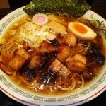 宝来軒 - 2015/6 元祖トクラーメン￥８６４～