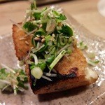 鳥しき - 【15年1月】厚揚げ