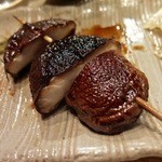 鳥しき - 【15年1月】しいたけ