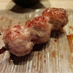 鳥しき - 【15年1月】つくね