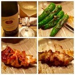 鳥しき - 【15年7月】半年ぶりです！