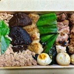 鳥しき - 【15年7月】おみやげのお弁当