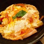 鳥しき - 【15年7月】親子丼