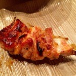 鳥しき - 【15年7月】くび