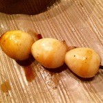 鳥しき - 【15年7月】白玉