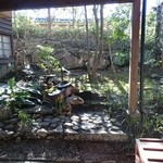 お宿 野の花 - 食事処の風景