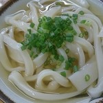 純手打ち讃岐うどん 綾 - ひやひや（大）