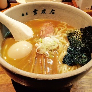麺屋吉左右