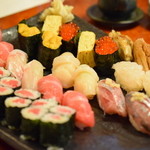 楽座 - 特上二人前