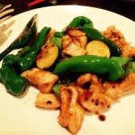 中国菜 秀 - （2014.10）宴会コースの一品