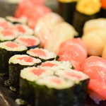 楽座 - 特上は美味いよ～!!