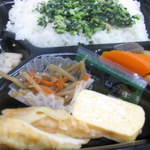 本家かまどや - 料理写真:菜っぱめし弁当